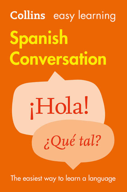 Collins  Dictionaries - Easy Learning Spanish Conversation