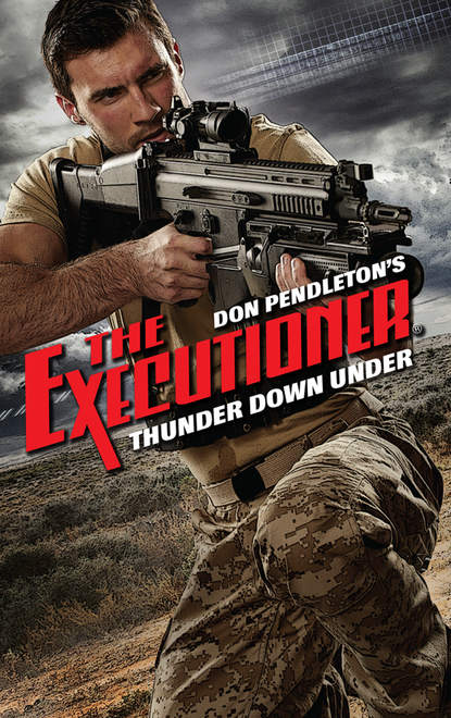 Don Pendleton - Thunder Down Under
