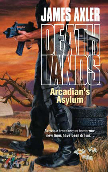 James Axler - Arcadian's Asylum