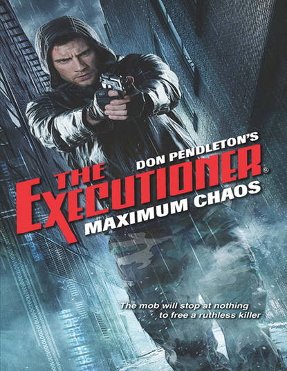 Don Pendleton - Maximum Chaos