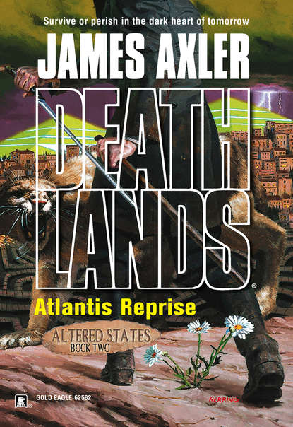 James Axler - Atlantis Reprise