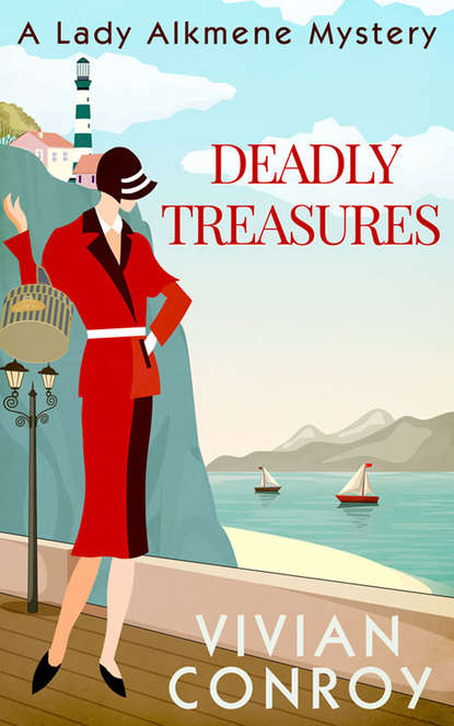 Vivian  Conroy - Deadly Treasures