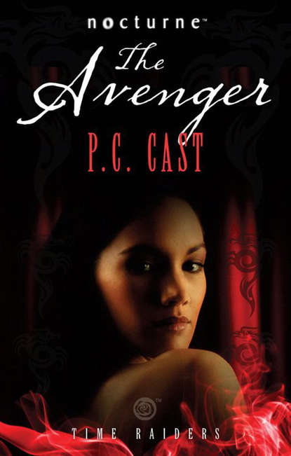 P.C.  Cast - Time Raiders: The Avenger