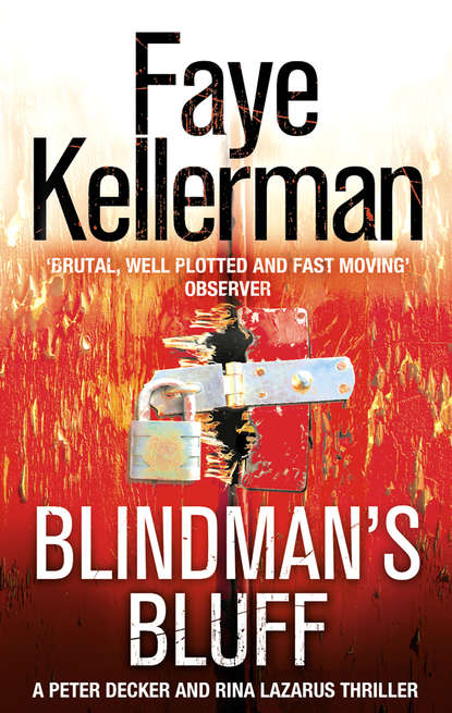 Faye  Kellerman - Blindman’s Bluff