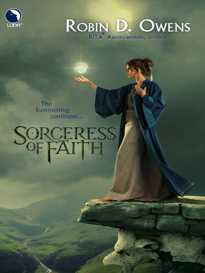 Robin D. Owens - Sorceress of Faith