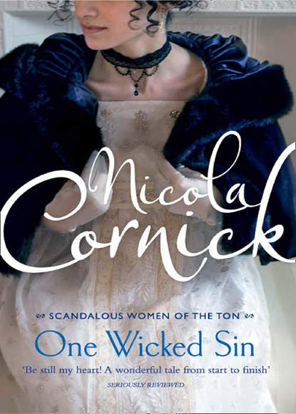 Nicola  Cornick - One Wicked Sin