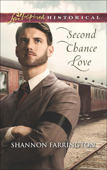 Second Chance Love (Shannon  Farrington). 