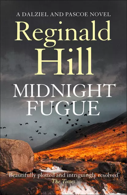 Обложка книги Midnight Fugue, Reginald  Hill