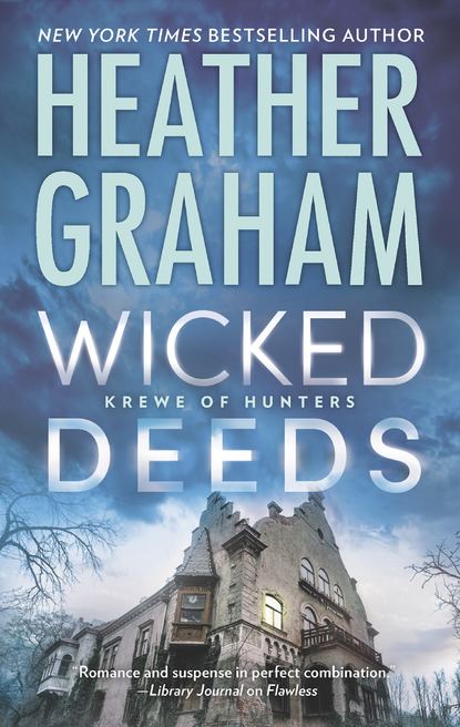 Heather Graham - Wicked Deeds