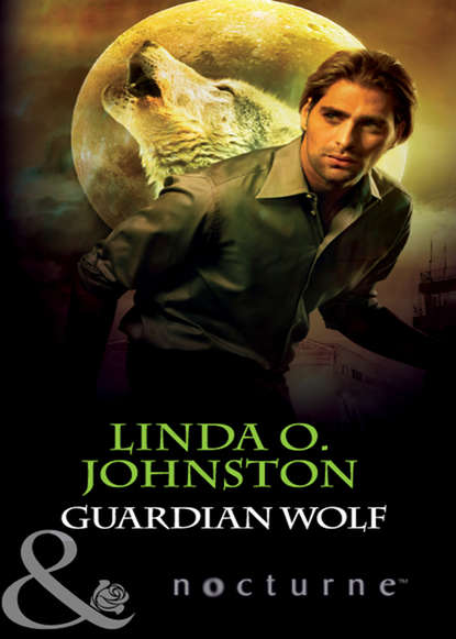 Linda Johnston O. - Guardian Wolf