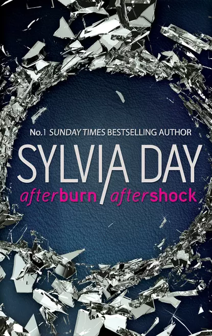 Обложка книги Afterburn & Aftershock: Afterburn / Aftershock, Sylvia Day