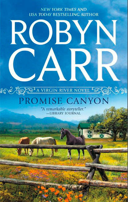 Робин Карр — Promise Canyon