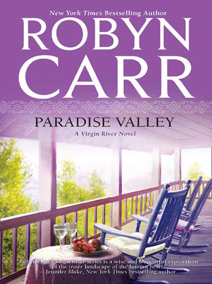 Робин Карр — Paradise Valley