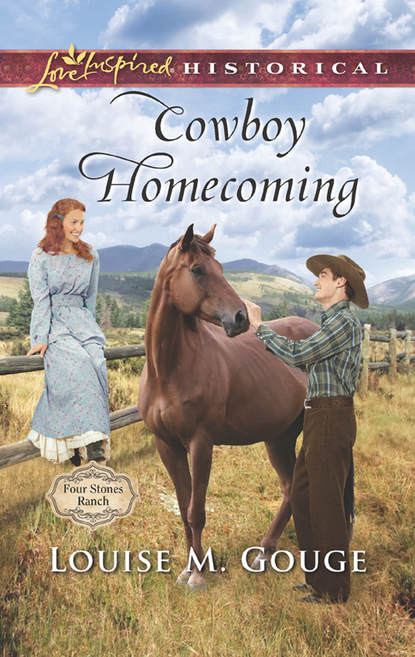 Louise Gouge M. - Cowboy Homecoming