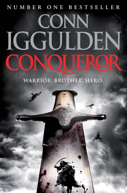 Conn  Iggulden - Conqueror