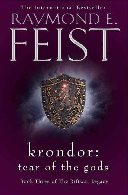 Raymond E. Feist - Krondor: Tear of the Gods