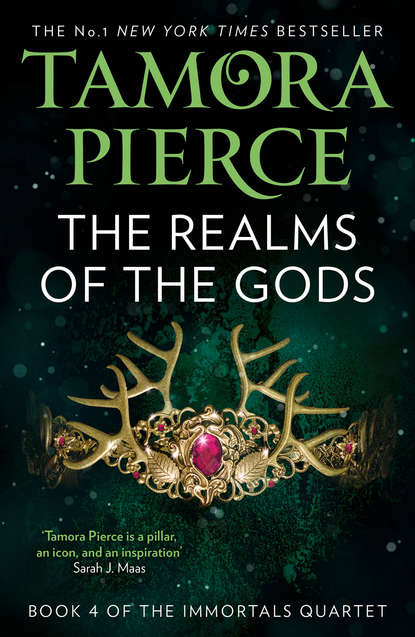 Tamora  Pierce - The Realms of the Gods