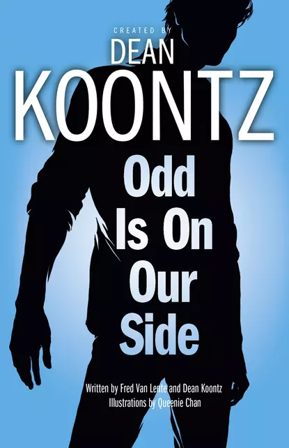 Обложка книги Odd is on Our Side, Dean Koontz