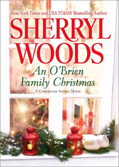 Обложка книги An O'brien Family Christmas, Sherryl  Woods