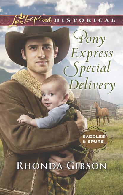 Rhonda  Gibson - Pony Express Special Delivery