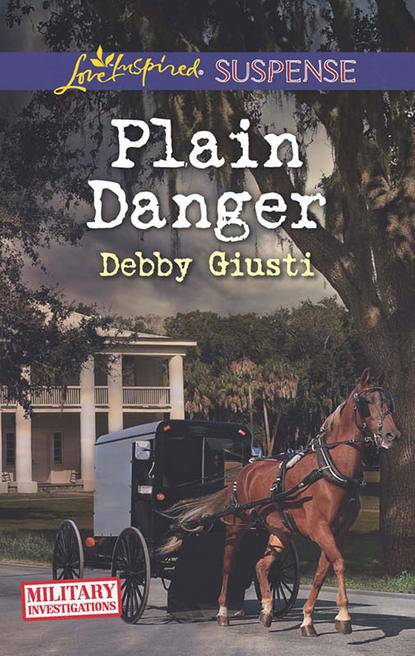 Plain Danger (Debby  Giusti). 