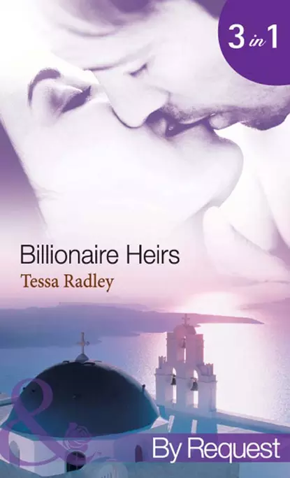 Обложка книги Billionaire Heirs: The Kyriakos Virgin Bride, Тесса Рэдли