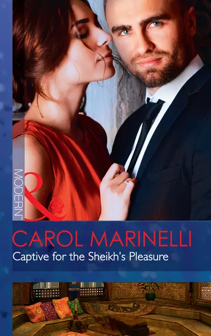 Обложка книги Captive For The Sheikh's Pleasure, Carol Marinelli