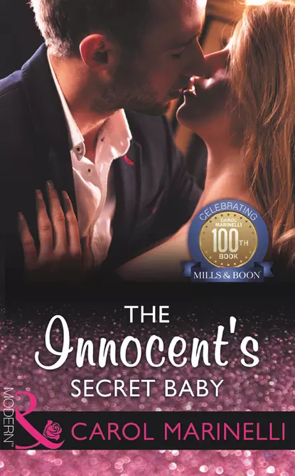 Обложка книги The Innocent's Secret Baby, Carol Marinelli