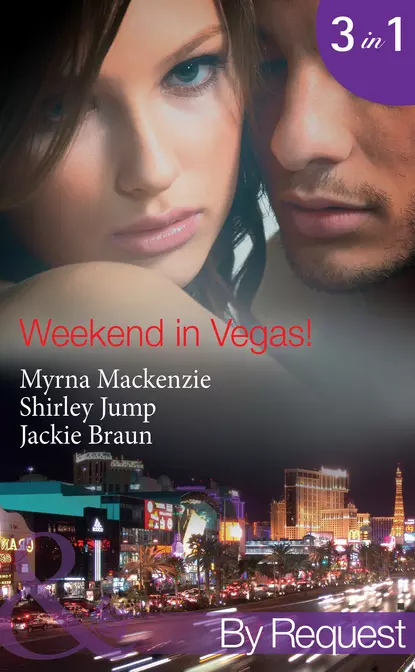 Обложка книги Weekend in Vegas!: Saving Cinderella!, Джеки Браун