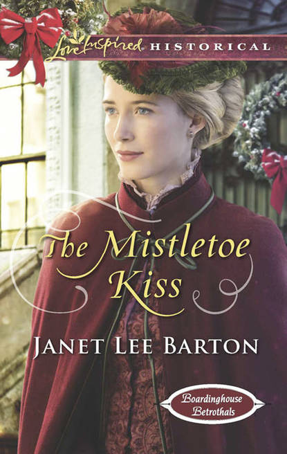 Janet Barton Lee - The Mistletoe Kiss