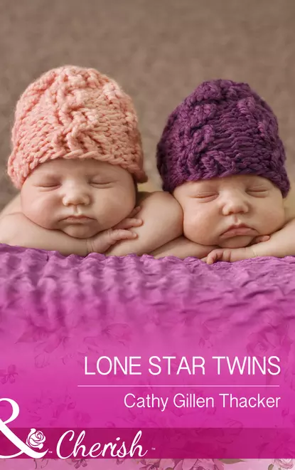 Обложка книги Lone Star Twins, Cathy Thacker Gillen