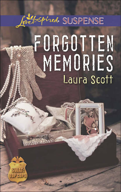 Laura Scott - Forgotten Memories