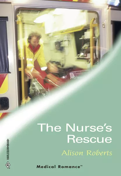 Обложка книги The Nurse's Rescue, Alison Roberts