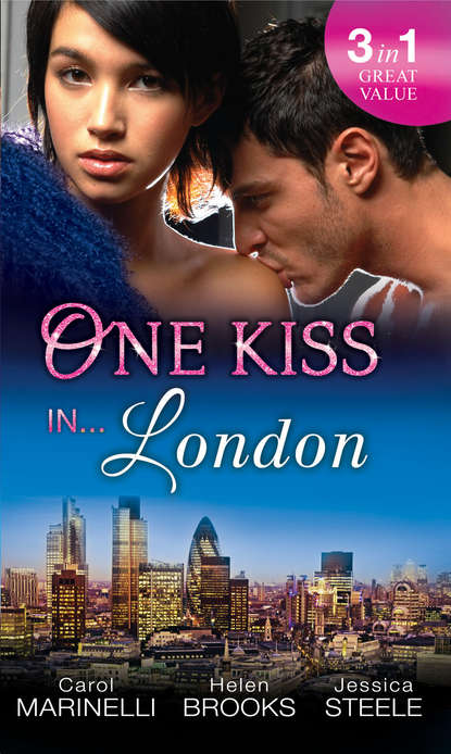 HELEN  BROOKS - One Kiss in... London: A Shameful Consequence / Ruthless Tycoon, Innocent Wife / Falling for her Convenient Husband