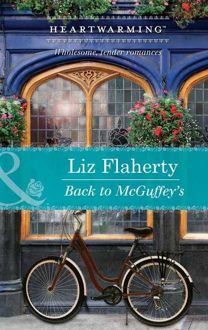 Обложка книги Back to McGuffey's, Liz  Flaherty