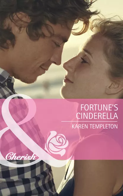 Обложка книги Fortune's Cinderella, Karen Templeton