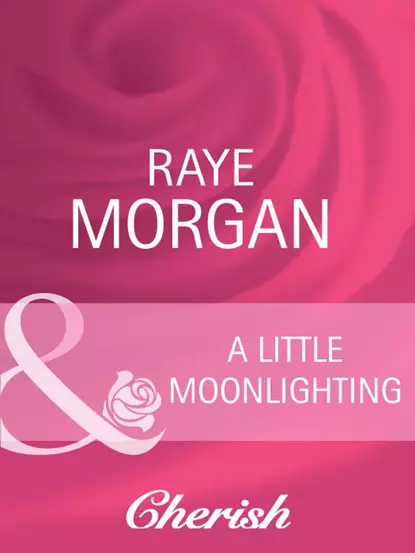 Обложка книги A Little Moonlighting, Raye  Morgan