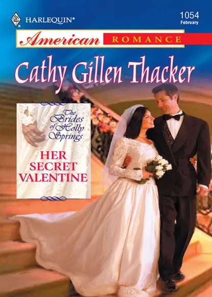 Обложка книги Her Secret Valentine, Cathy Thacker Gillen