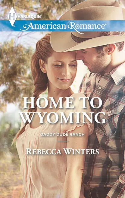 Обложка книги Home to Wyoming, Rebecca Winters