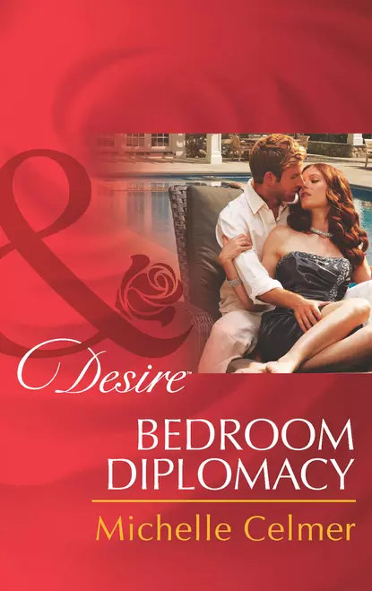 Обложка книги Bedroom Diplomacy, Michelle  Celmer