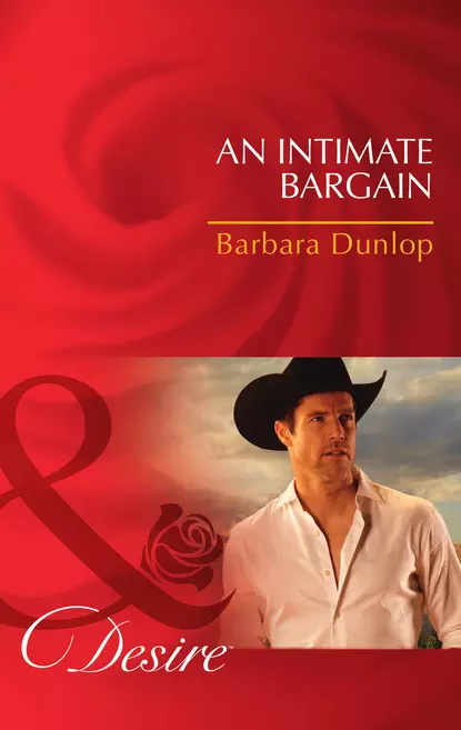 Обложка книги An Intimate Bargain, Barbara Dunlop