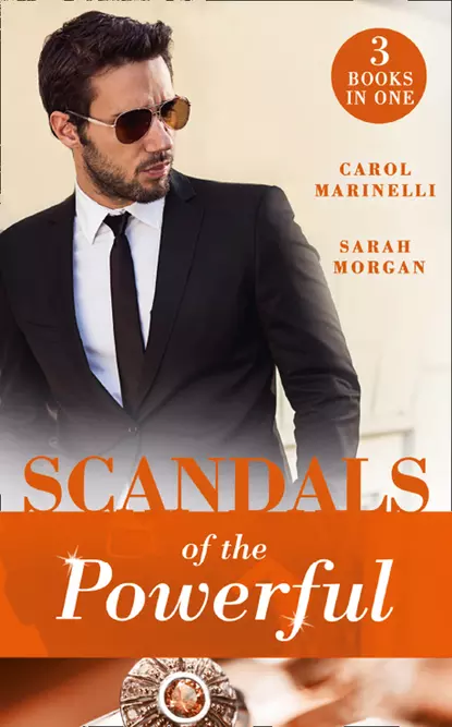 Обложка книги Scandals Of The Powerful: Uncovering the Correttis / A Legacy of Secrets, Carol Marinelli