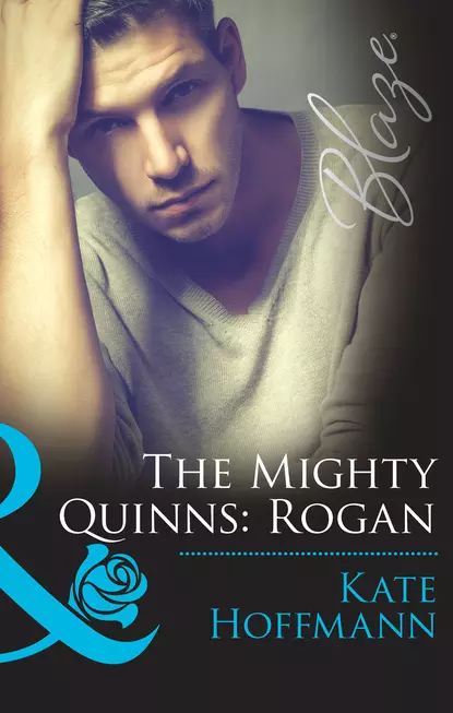 Обложка книги The Mighty Quinns: Rogan, Kate  Hoffmann