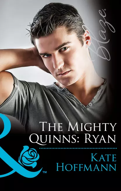 Обложка книги The Mighty Quinns: Ryan, Kate  Hoffmann