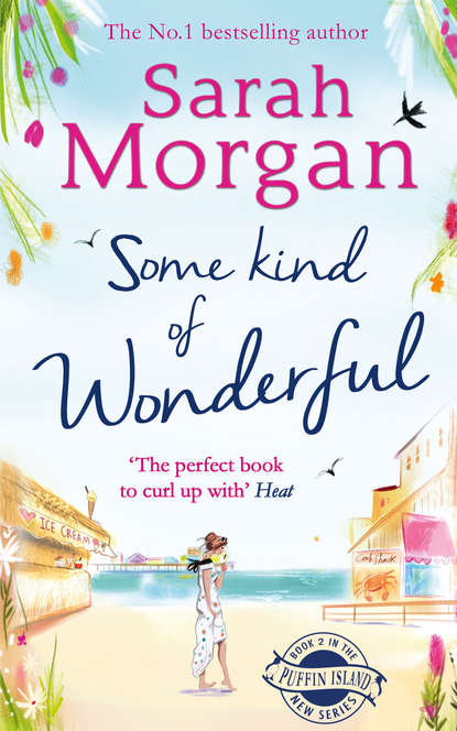 Sarah Morgan — Some Kind of Wonderful