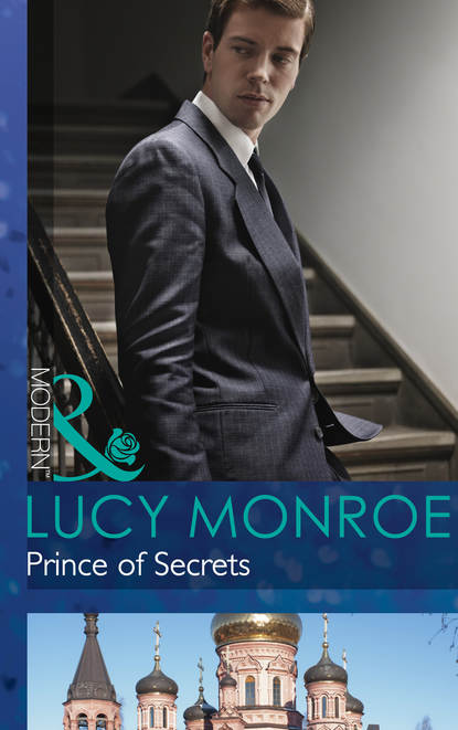 Lucy Monroe — Prince of Secrets