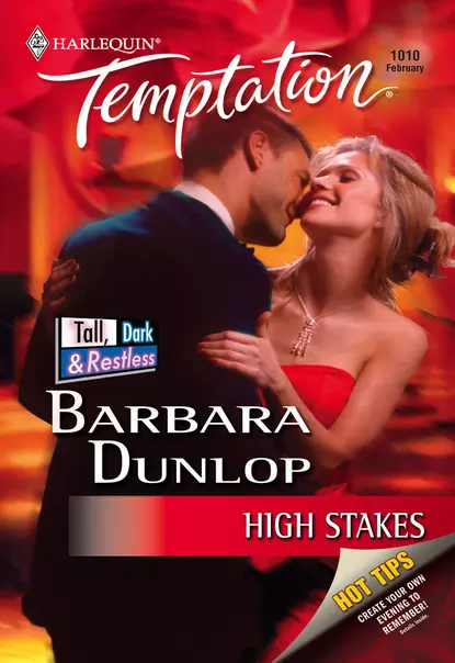 Обложка книги High Stakes, Barbara Dunlop