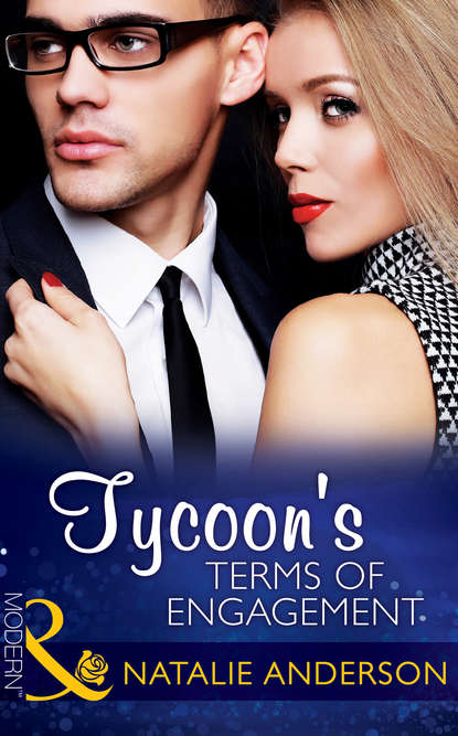 Natalie Anderson — Tycoon's Terms of Engagement