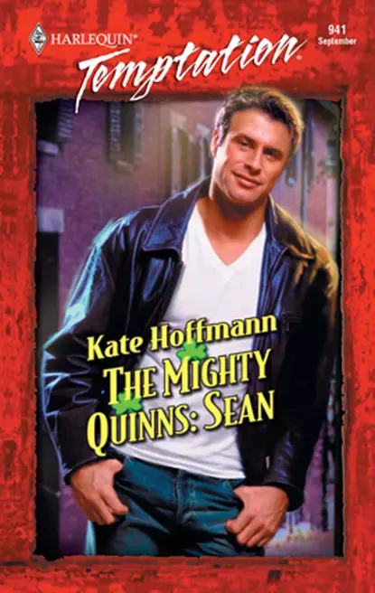 Обложка книги The Mighty Quinns: Sean, Kate  Hoffmann