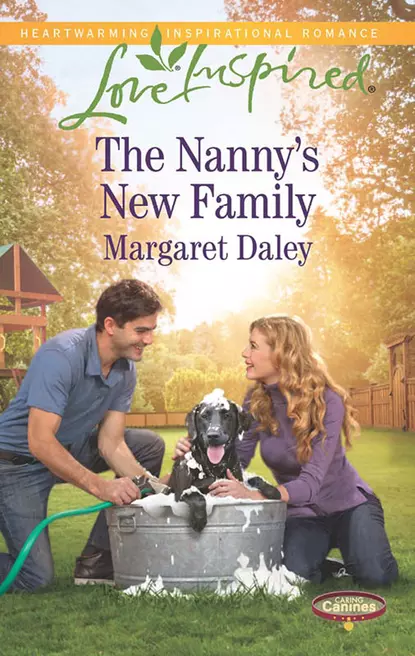 Обложка книги The Nanny's New Family, Margaret  Daley